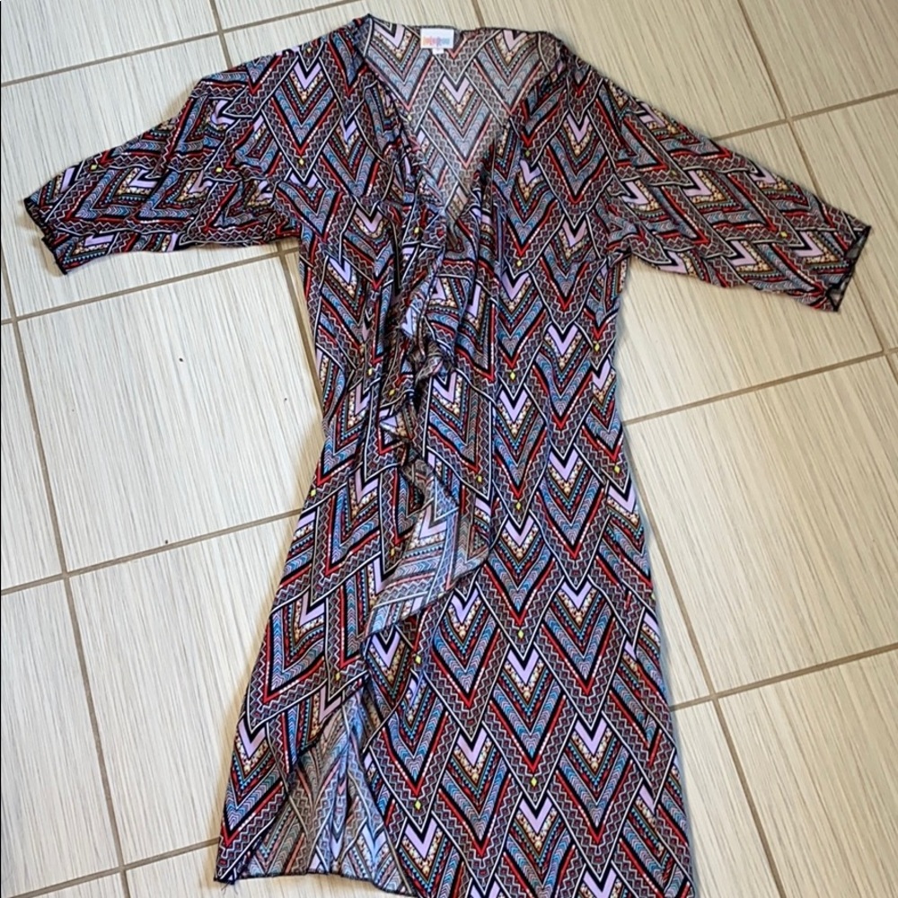 LuLaRoe Shirley